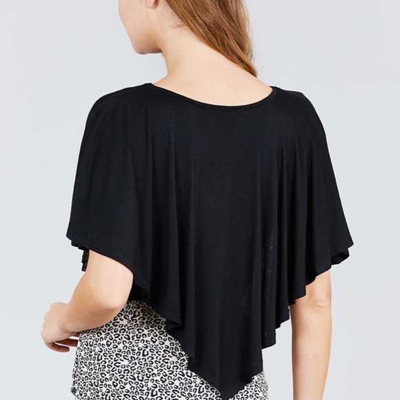 Black Top - Picture 2 of 2